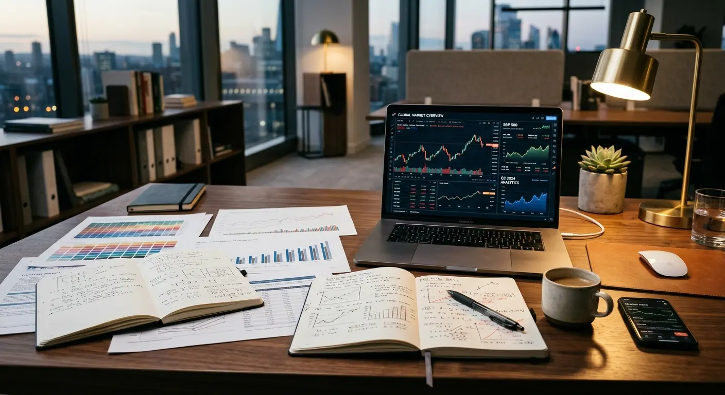 Research workspace